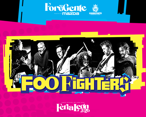 FOO FIGHTERS (GRATUITO)